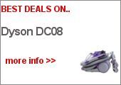 Dyson DC08 best deals Dyson DC08 best deals