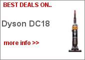 Dyson DC18 best deals Dyson DC18 best deals